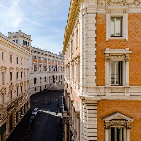 فندق Antica Residenza Del Corso روما المظهر الخارجي الصورة