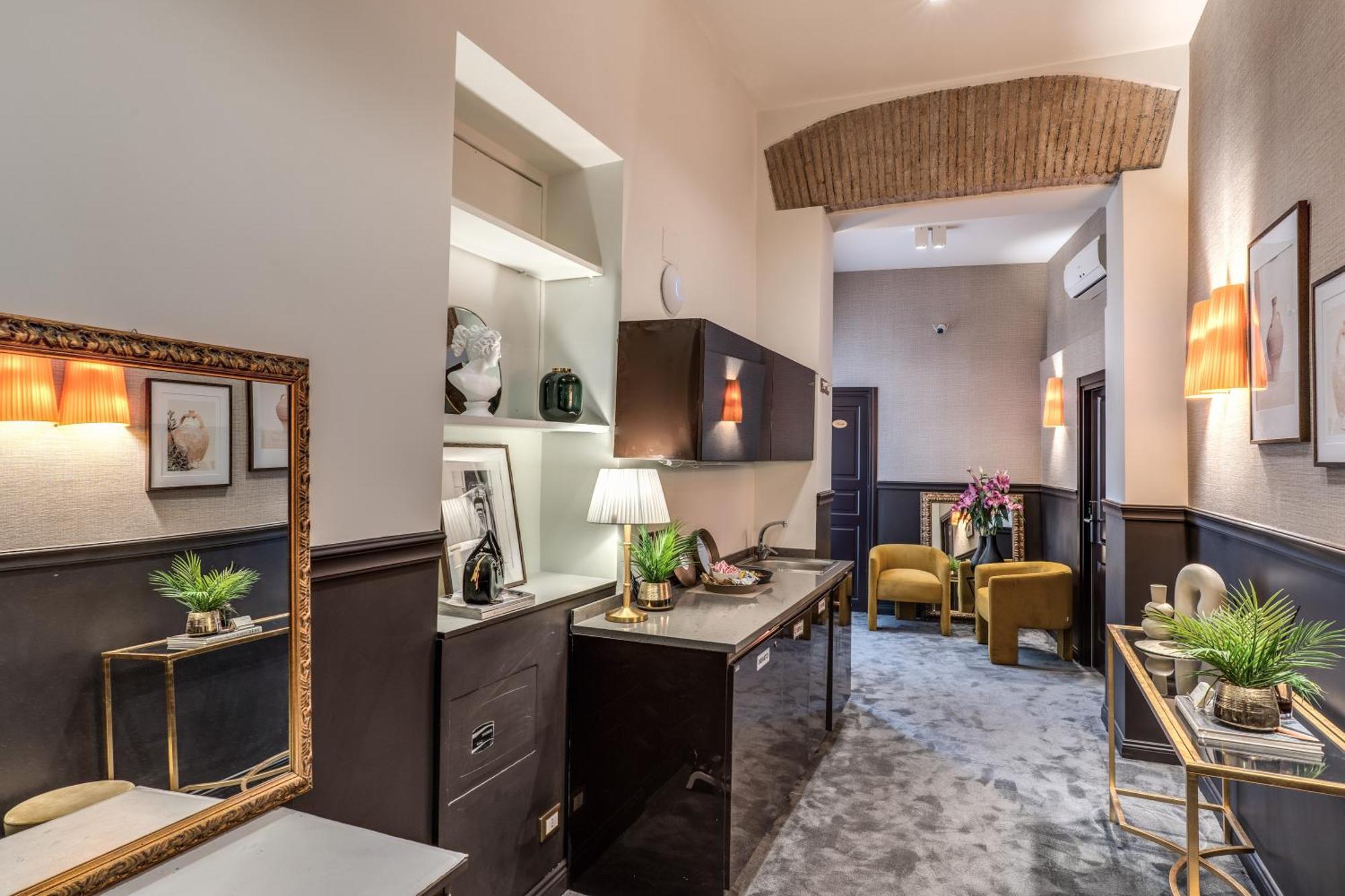 فندق Antica Residenza Del Corso روما المظهر الخارجي الصورة
