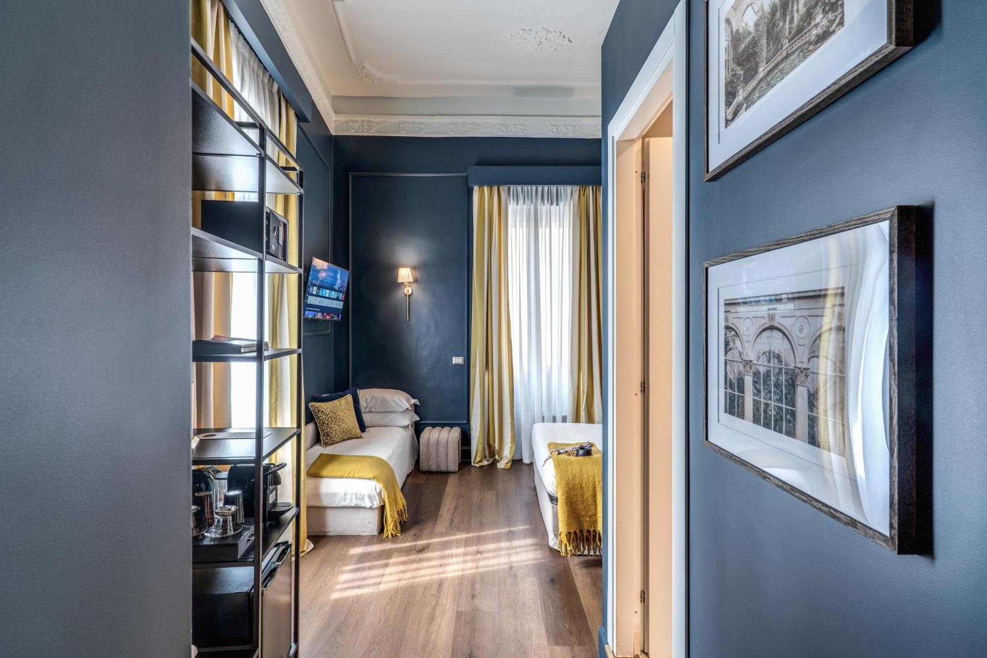 فندق Antica Residenza Del Corso روما المظهر الخارجي الصورة