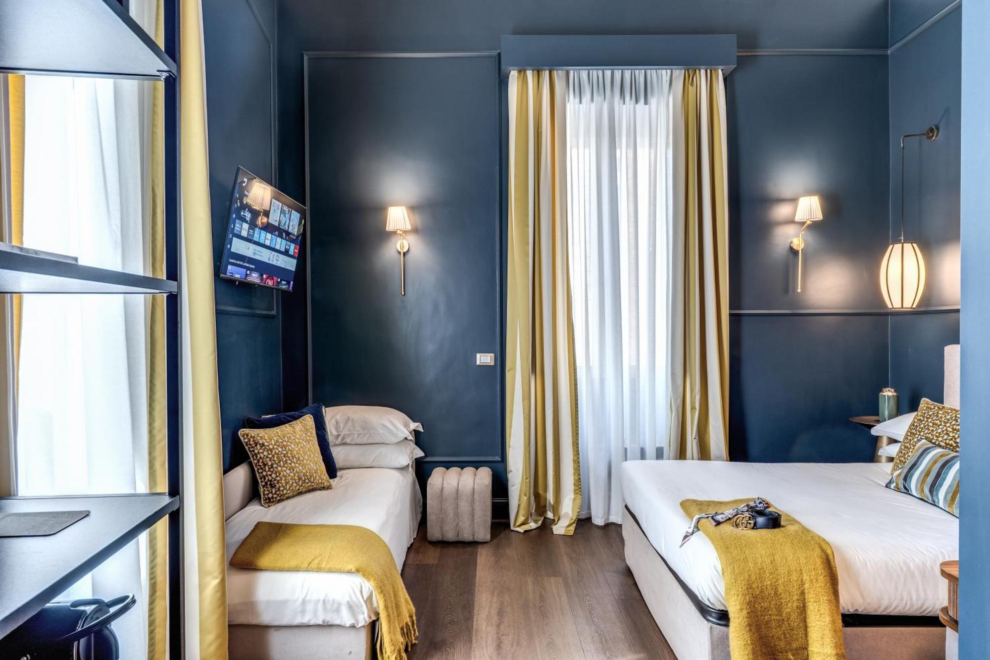فندق Antica Residenza Del Corso روما المظهر الخارجي الصورة