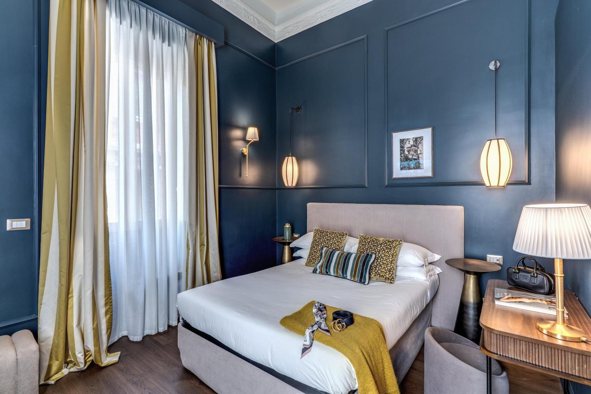 فندق Antica Residenza Del Corso روما المظهر الخارجي الصورة